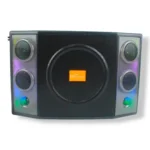 PARLANTE NANOTEC NT-P2452 (BOX X20) - Imagen 2