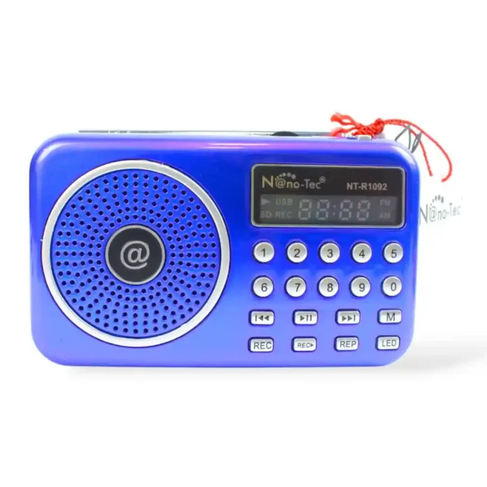 RADIO DE BOLSILLO NT-R1092 - Imagen 2