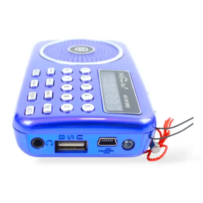 RADIO DE BOLSILLO NT-R1092 - Imagen 3