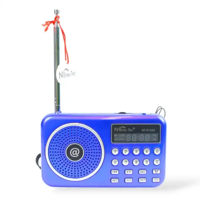 RADIO DE BOLSILLO NT-R1092 - Imagen 4