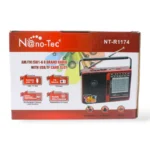 RADIO NANOTEC NT-R1174 - Imagen 2