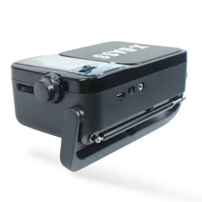RADIO NANOTEC NT-R1200 - Imagen 4