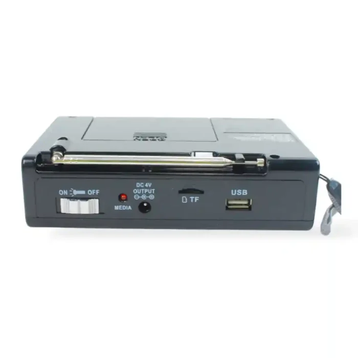 RADIO NANOTEC NT-R1216 (BOX X60) - Imagen 4