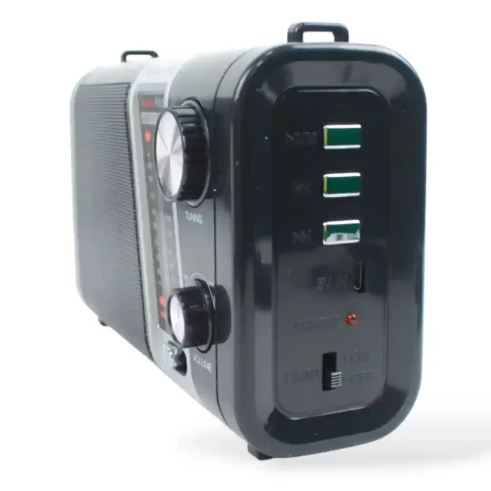 RADIO NANOTEC NT-R1229 - Imagen 3