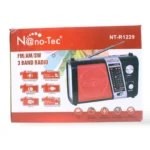 RADIO NANOTEC NT-R1229 - Imagen 2