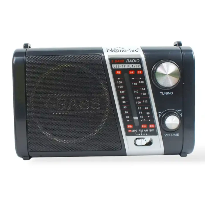 RADIO NANOTEC NT-R1229 - Imagen 4