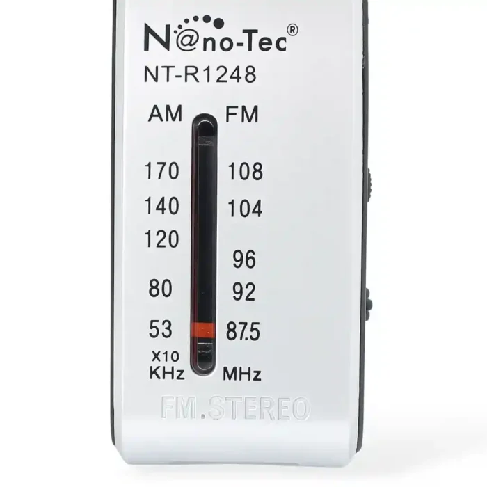 RADIO NANOTEC NT-R1248 (BOX X100) - Imagen 3