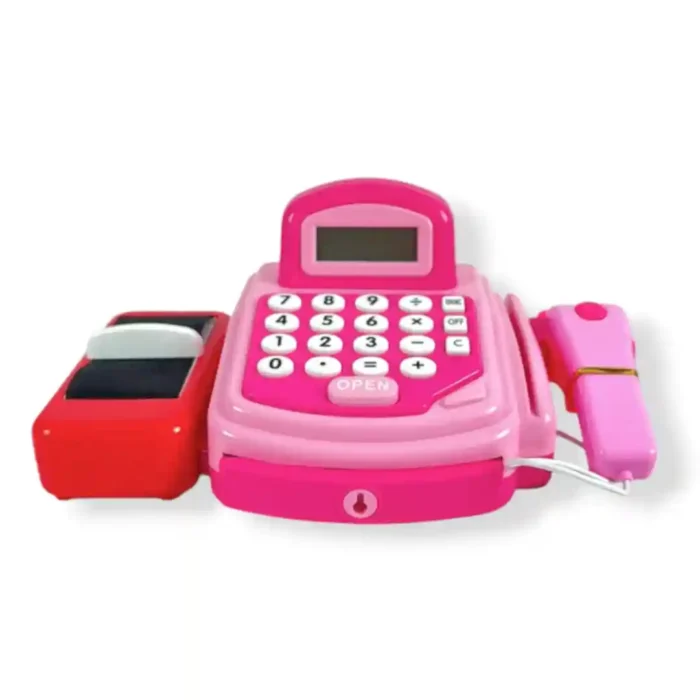 REGISTRADORA 856-64 (BOX 24) - Imagen 1