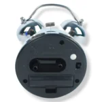 RELOJ DE CAMPANA PLATA NEGRO 3010 (BOX X100) - Imagen 7