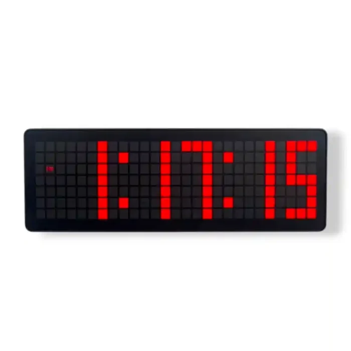 RELOJ DE PARED DIGITAL JH7607-T - Imagen 5