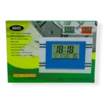 RELOJ DIGITAL 6605 (BOX X60) - Imagen 2