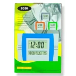 RELOJ DIGITAL DE PARED 8050 (BOX X30) - Imagen 2