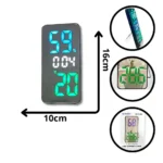 RELOJ DIGITAL DS-3825L (BOX X200)