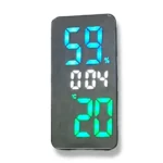 RELOJ DIGITAL DS-3825L (BOX X200) - Imagen 2