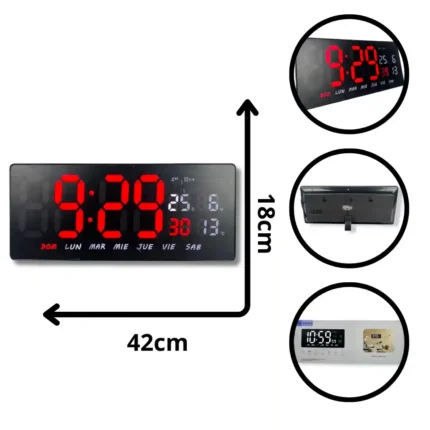 RELOJ DIGITAL JH3604