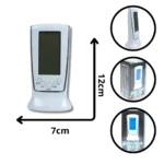 RELOJ DIGITAL SQUARE CLOCK DS-510 / AA-2129