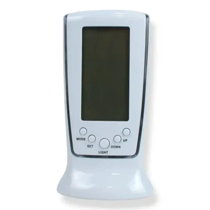 RELOJ DIGITAL SQUARE CLOCK DS-510 / AA-2129 - Imagen 4