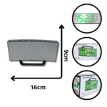 RELOJ DIGITALDS-3811L (BOX X120)