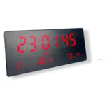 RELOJ ELECTRÓNICO DE PARED JH3608 (BOX X20) - Imagen 5