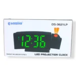 RELOJ GAOSIIO DS-3621LP - Imagen 2