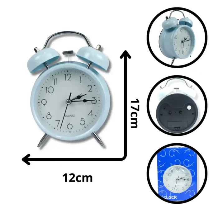 RELOJ MECÁNICO CAMPANA 836 - Imagen 1