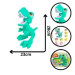 SET DE PLASTILINA DINOSAURIO SM8068