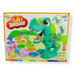 SET DE PLASTILINA DINOSAURIO SM8068 - Imagen 2