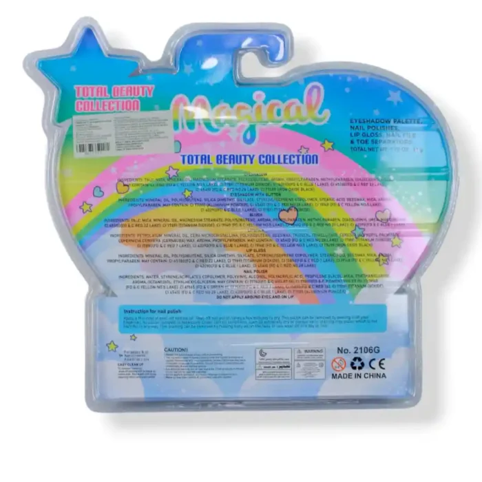 SET MANICURA BLISTER 2106G (BOX X48) - Imagen 3