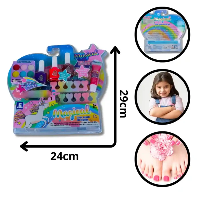 SET MANICURA BLISTER 2106G (BOX X48) - Imagen 1