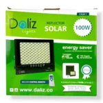 SET REFLECTOR SOLAR DALIZ 1304S 100W - Imagen 2