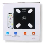 BASCULA CON BLUETOOTH NK0171 - Imagen 2