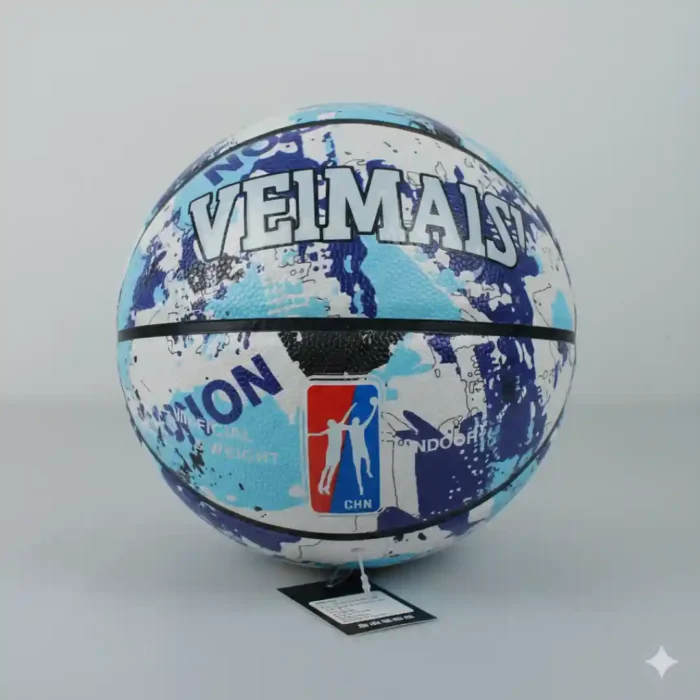 BALÓN DE BALONCESTO OSO2129 WEIMAISI - Imagen 2