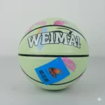 BALÓN DE BALONCESTO OSO2129 WEIMAISI - Imagen 3