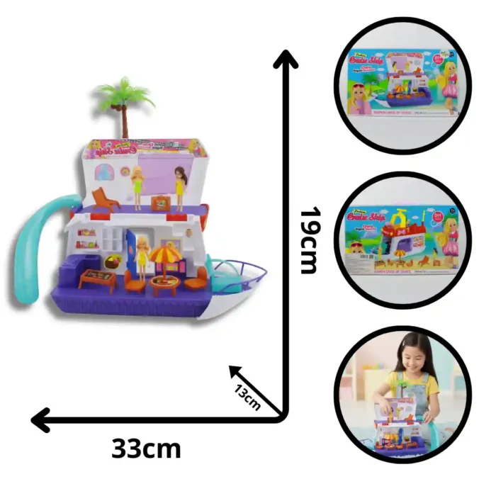 BARCO ACCESORIOS 7810 (BOX X 36) - Imagen 2