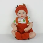 BEBÉ CHI REAL NIÑO KD1605 (BOX X8) - Imagen 2