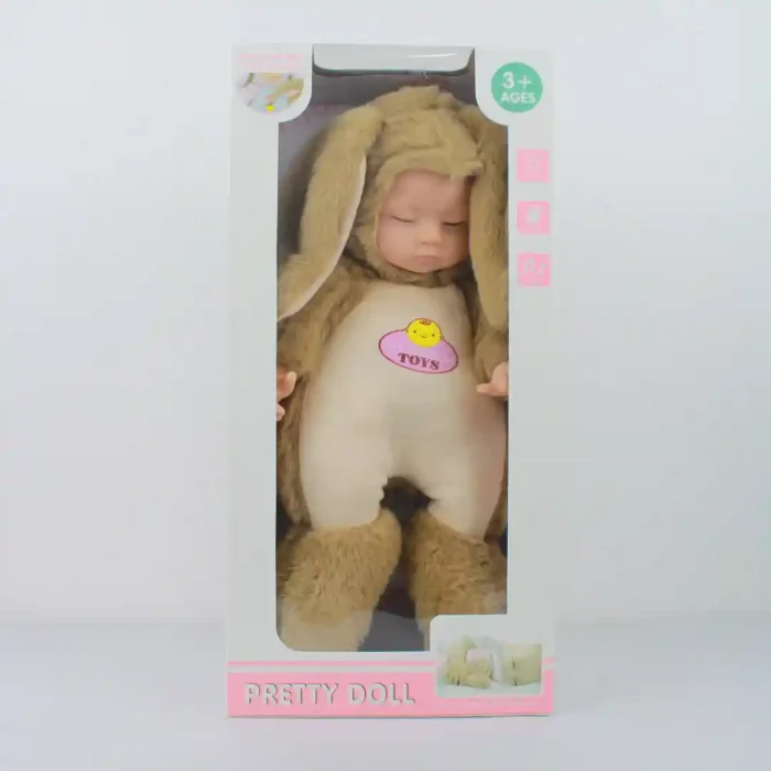 BEBÉ CON DISFRAZ DE CONEJITO MG48313 - Imagen 5