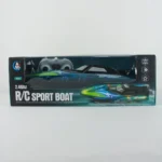 BOTE CONTROL REMOTO F4004-1 (BOX X36) - Imagen 6
