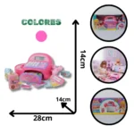 CAJA REGISTRADORA PEQUEÑA MG16509