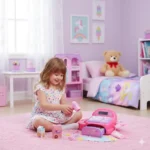 CAJA REGISTRADORA PEQUEÑA MG16509 - Imagen 2