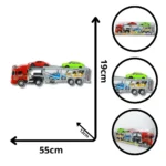 CAMIÓN NIÑERA BLISTER 710 (BOX X24)