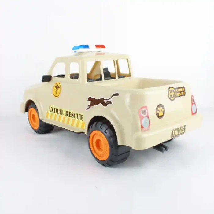 CAMIONETA AVENTURA ANIMAL RESCUE KIU002 1A2024 - Imagen 3