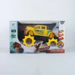 CAMIONETA CAMPERA 4X4 S270-4 (BOX X18) - Imagen 2