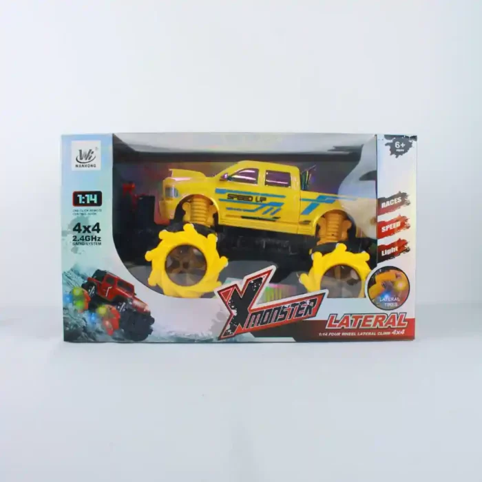 CAMIONETA CAMPERA 4X4 S270-4 (BOX X18) - Imagen 2