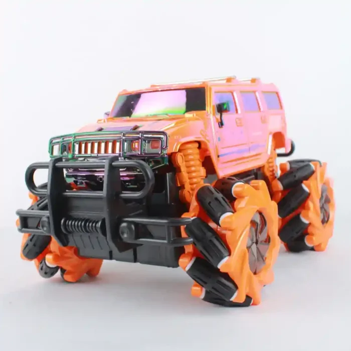 CARRO 4X4 XMONSTER HUMMER S270-3 (BOX X18) - Imagen 4