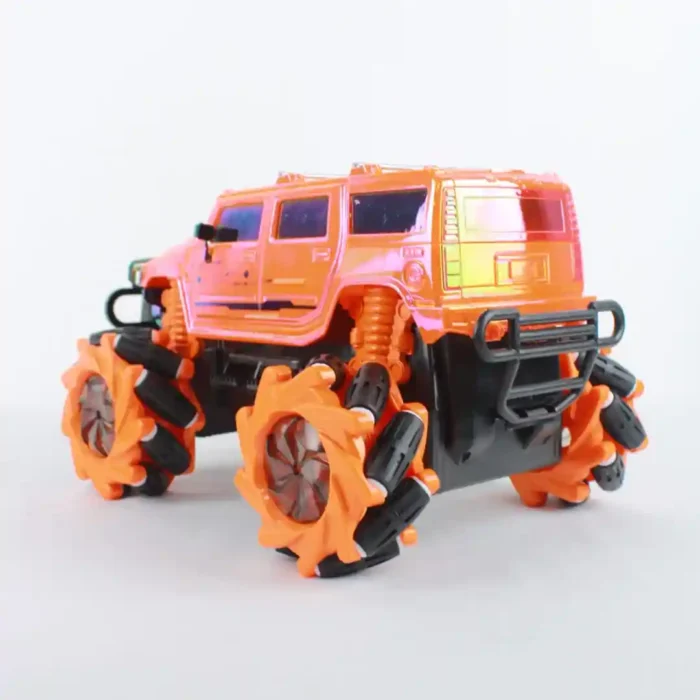 CARRO 4X4 XMONSTER HUMMER S270-3 (BOX X18) - Imagen 5