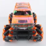 CARRO 4X4 XMONSTER HUMMER S270-3 (BOX X18) - Imagen 2
