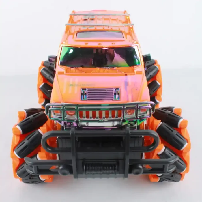 CARRO 4X4 XMONSTER HUMMER S270-3 (BOX X18) - Imagen 2