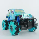 CARRO 4X4 XMONSTER JEEP S270-2 (BOX X18) - Imagen 3