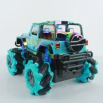 CARRO 4X4 XMONSTER JEEP S270-2 (BOX X18) - Imagen 6