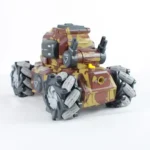 CARRO CONTROL HIDROGEL Y FUEGO CXL800-102D (BOX X16) - Imagen 2